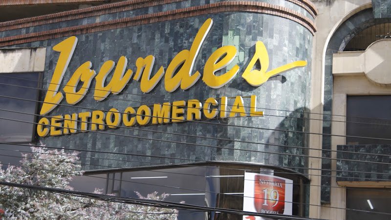 Fachada de la Notaría 19 de Bogotá