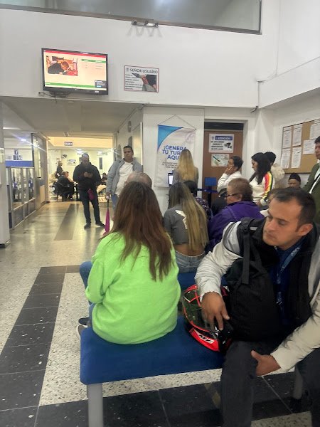 Fachada de la Notaría 63 de Bogotá